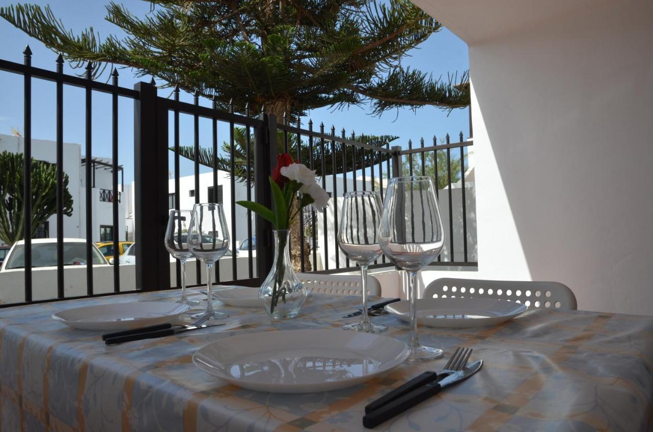 Apartamento Manuela Puerto del Carmen  Kültér fotó