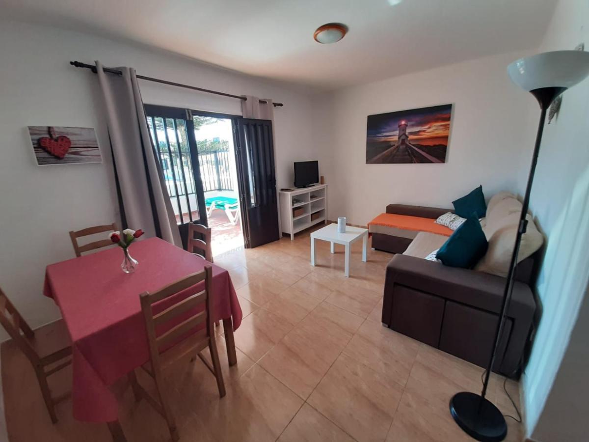 Apartamento Manuela Puerto del Carmen  Kültér fotó
