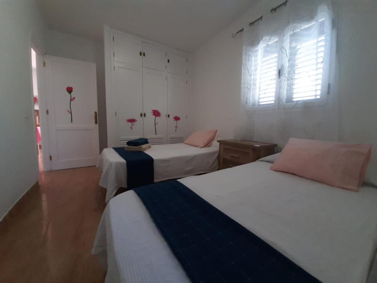 Apartamento Manuela Puerto del Carmen  Kültér fotó