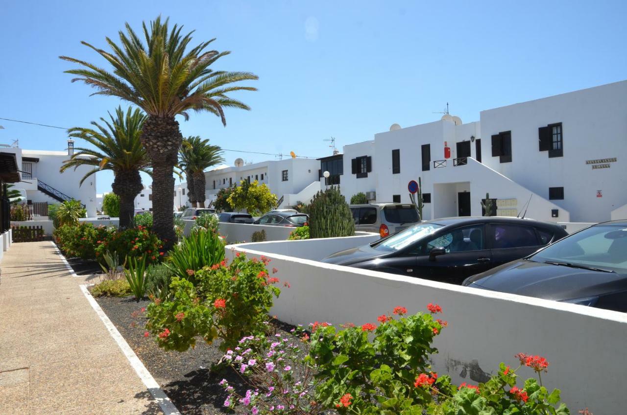 Apartamento Manuela Puerto del Carmen  Kültér fotó