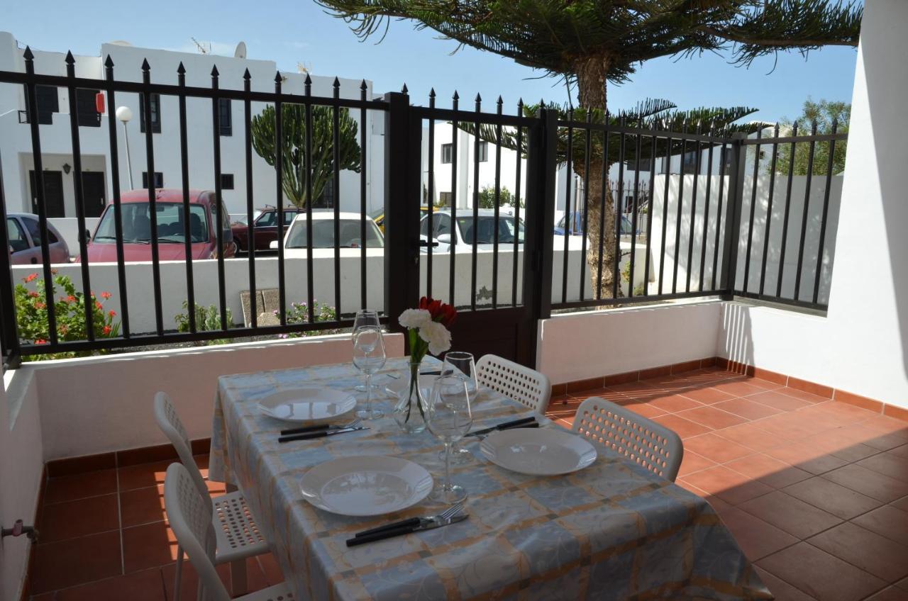 Apartamento Manuela Puerto del Carmen  Kültér fotó